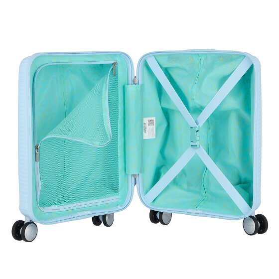 American Tourister Soundbox Mini 4 ruedas Carro para niños 47 cm