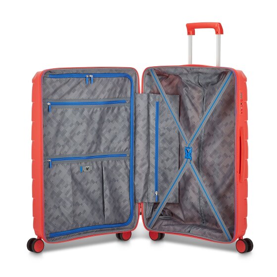 Roncato Skyline 2.0 Neon 4 ruedas Trolley 70 cm