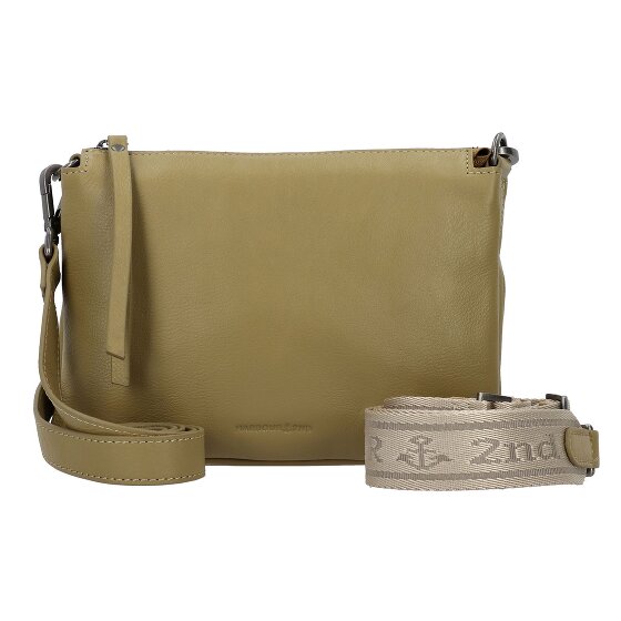 Harbour 2nd Just Pure Mirela Bolsa de hombro Piel 20.5 cm