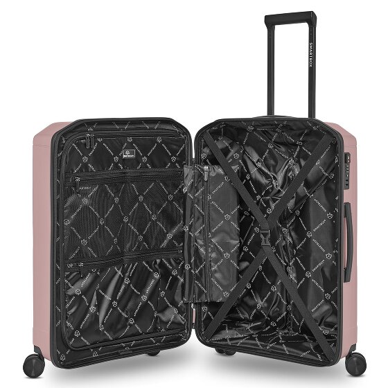 Smartbox Edition 02 4 ruedas Set de maletas 3 piezas