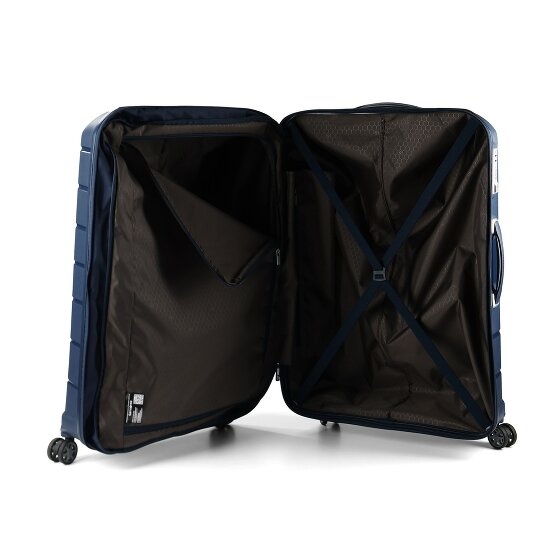 Samsonite Carro de 4 ruedas Flux 75 cm