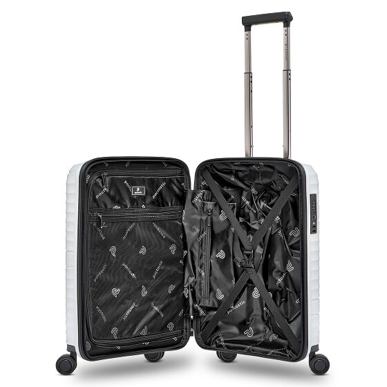 Pactastic Collection 02 THE CABIN 4 ruedas Carro de la cabina 55 cm