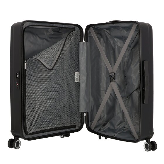 American Tourister Sunset Hills 4 ruedas Juego de maletas 3 piezas