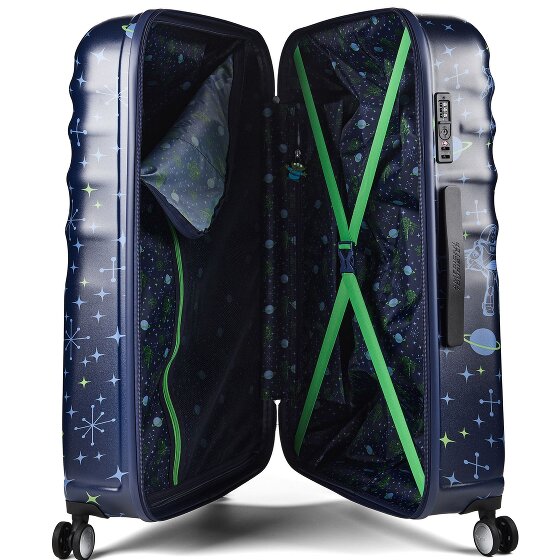 American Tourister Wavebreaker Disney 4 ruedas Carrito 77 cm