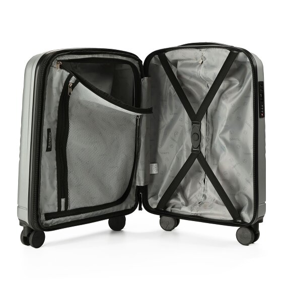 Gabol Radar 4 ruedas Carro de la cabina 55 cm