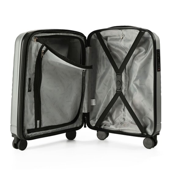 Gabol Radar 4 ruedas Carro de la cabina 55 cm