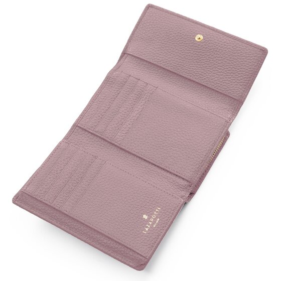 Lazarotti Bologna Leather Cartera Piel 14 cm