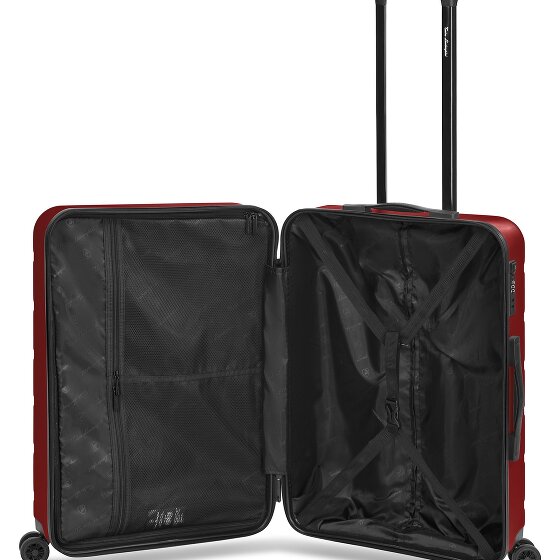 Tonino Lamborghini Bologna 4 ruedas Carro de la cabina S 53 cm