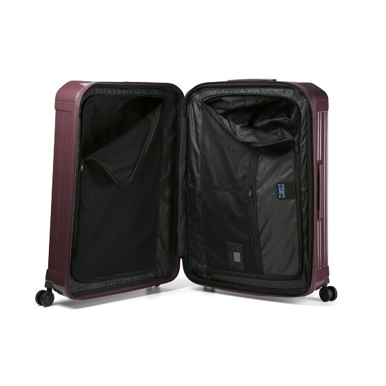 Piquadro PQ Light 4 ruedas Carrito 75 cm