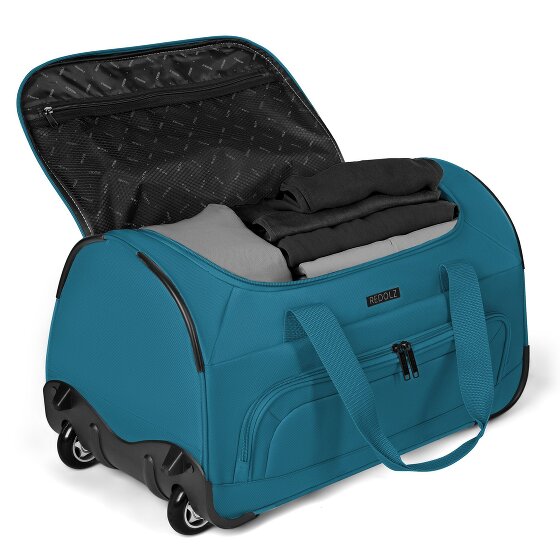 Redolz Bolsa de viaje Duffle Essentials 2 ruedas 61 cm