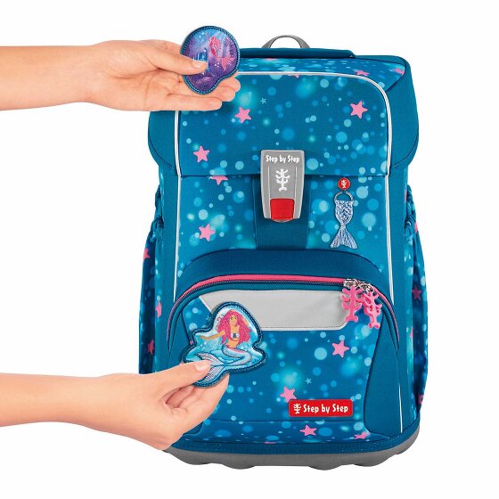 Step by Step Giant Juego de mochilas escolares 5 piezas