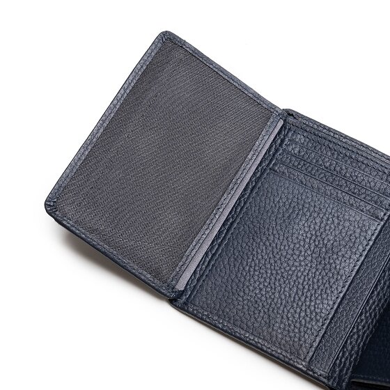 Lazarotti Bologna Leather Cartera Piel 12 cm