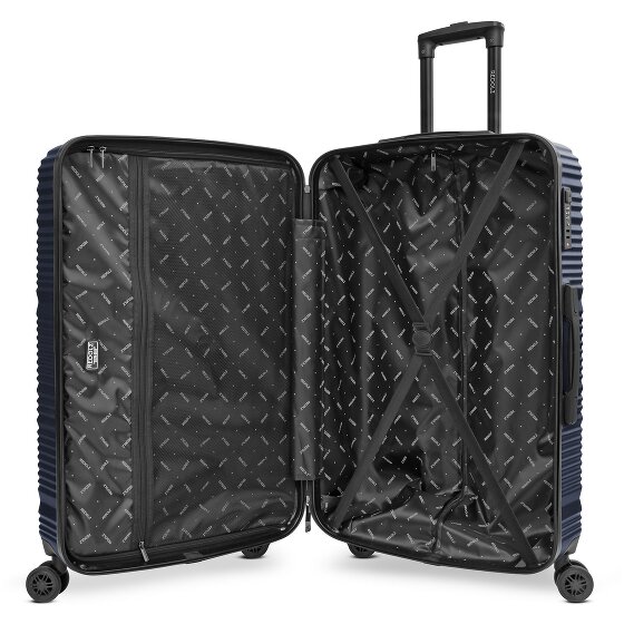 Redolz Essentials 16 LARGE 4 ruedas Carrito 77 cm