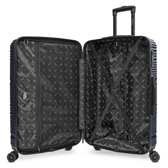 Redolz Essentials 16 LARGE 4 ruedas Carrito 77 cm