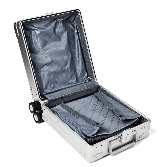 Aleon Business Trolley de 4 ruedas Compartimento para portátil de 42 cm