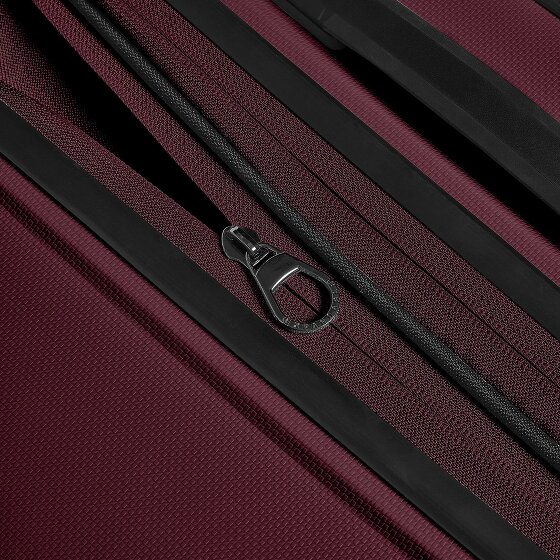 Redolz Essentials 11 4 ruedas Carrito 66 cm con pliegue de expansión