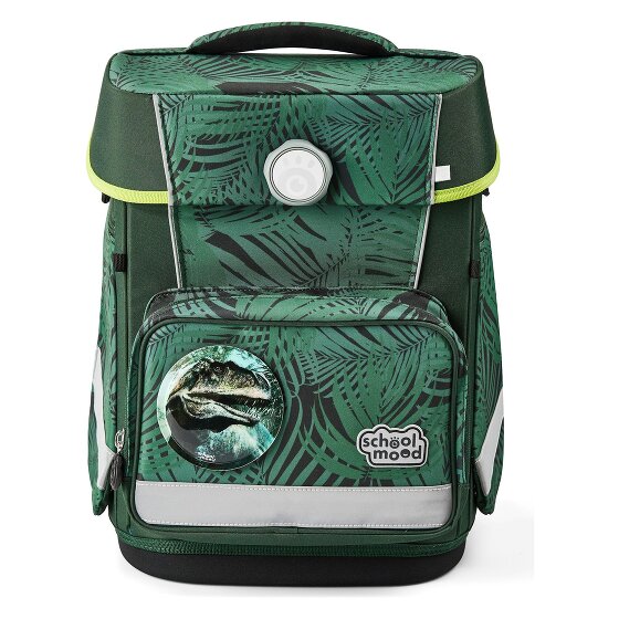 School-Mood Juego de mochilas escolares Champion Maxx de 6 piezas modelo 2026