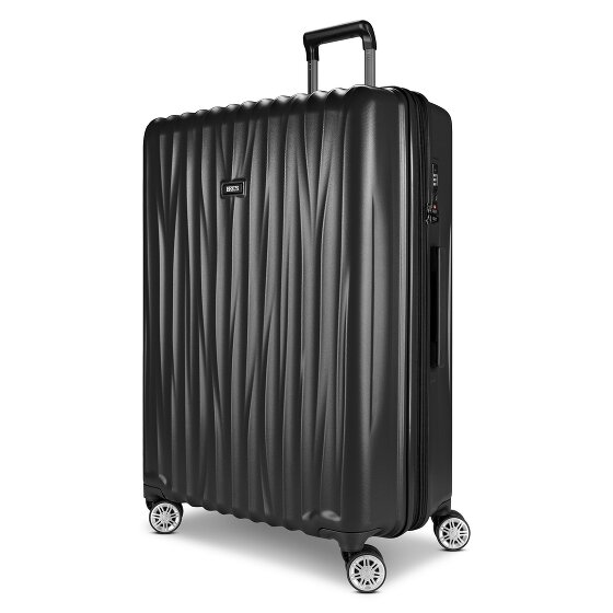 Bric's Cervia 2.0 4 ruedas Trolley L 77 cm Con fuelle expandible