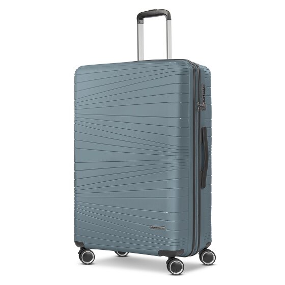 Franky Dallas 3.0 4 ruedas Carrito L 75 cm