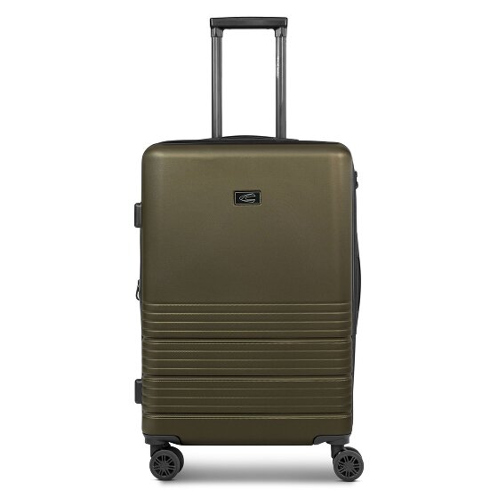 camel active Hanoi 4 ruedas Carrito M 65 cm con pliegue de expansión