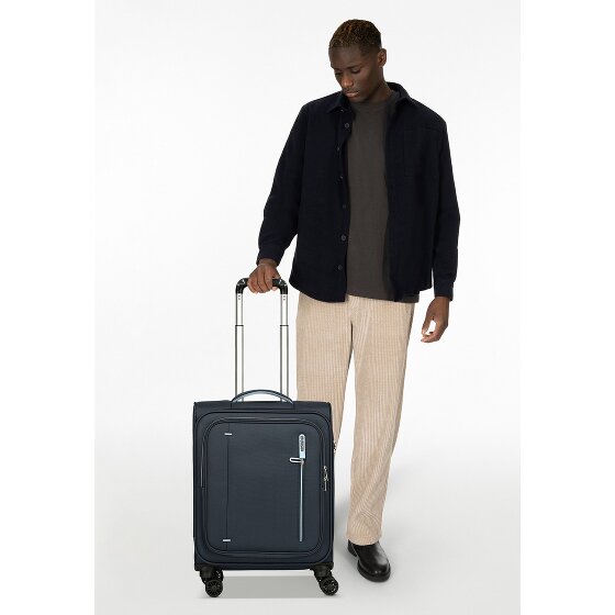 American Tourister Cloudrider 4 ruedas Carro de la cabina S 55 cm