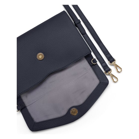 Lazarotti Bolso bandolera Bologna Clutch cuero 23 cm