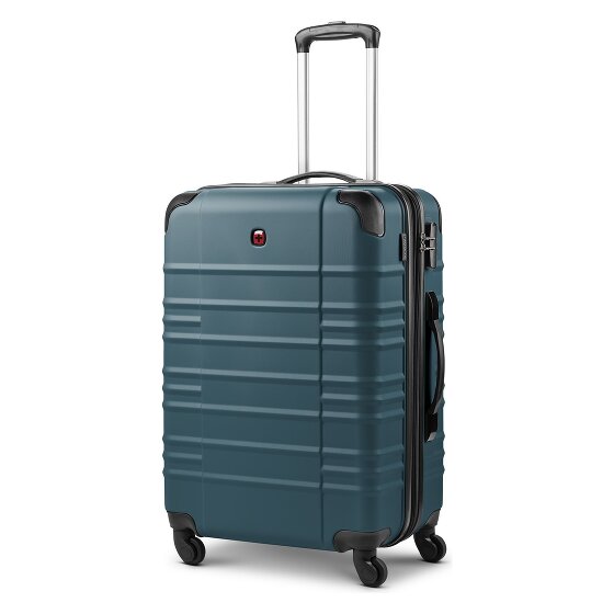 Wenger Amplar Evo 4 ruedas Carrito M 65 cm con pliegue de expansión