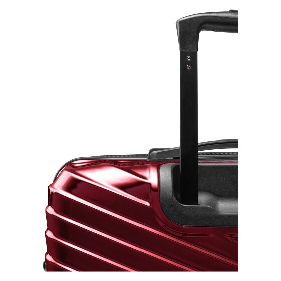 Redolz Essentials 18 4 ruedas Carro de la cabina 55 cm con pliegue de expansión