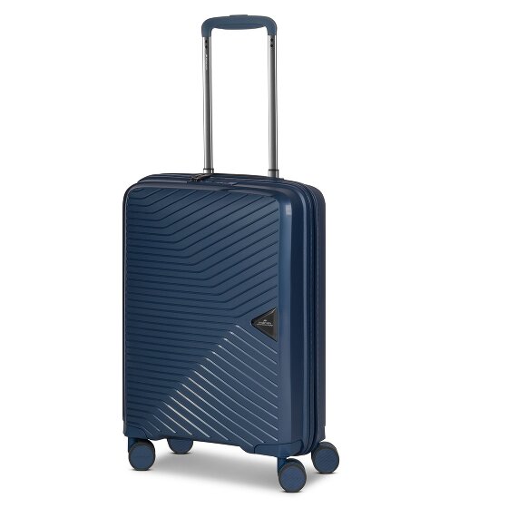 March15 Trading Gotthard Edition 4 ruedas Carro de la cabina 55 cm