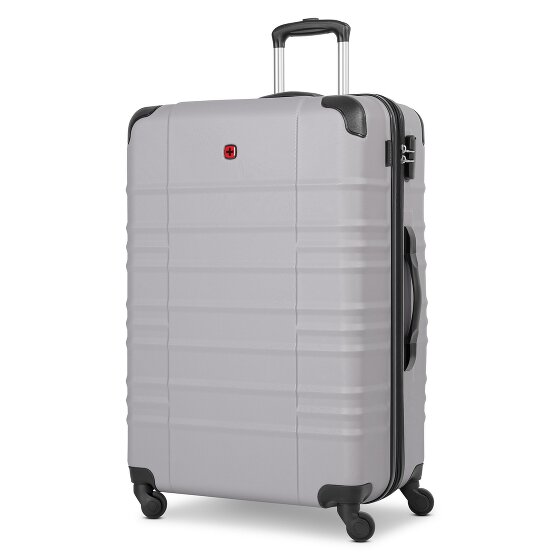 Wenger Amplar Evo 4 ruedas Trolley L 75 cm Con fuelle expandible