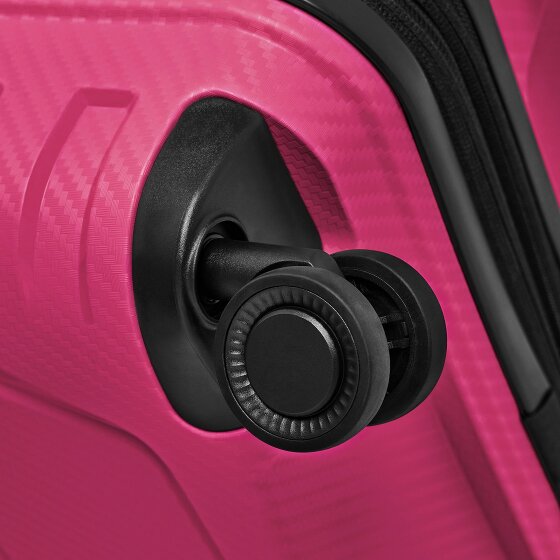 Smartbox Edition 01 4 ruedas Carrito 66 cm con pliegue de expansión