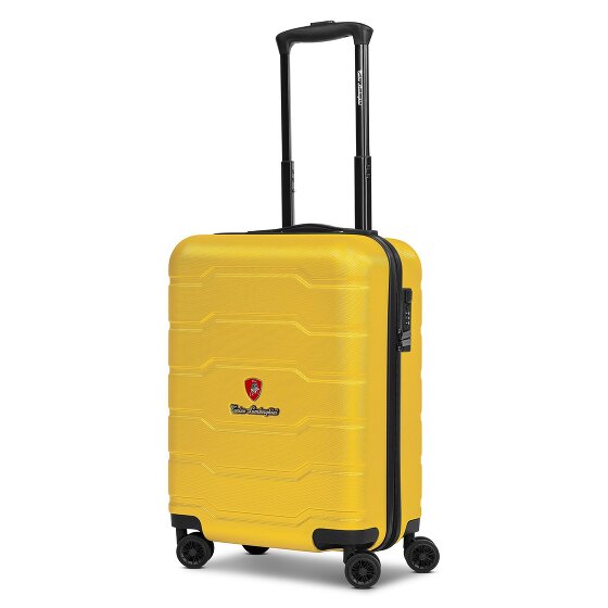 Tonino Lamborghini Bologna 4 ruedas Trolley de cabina S 53 cm