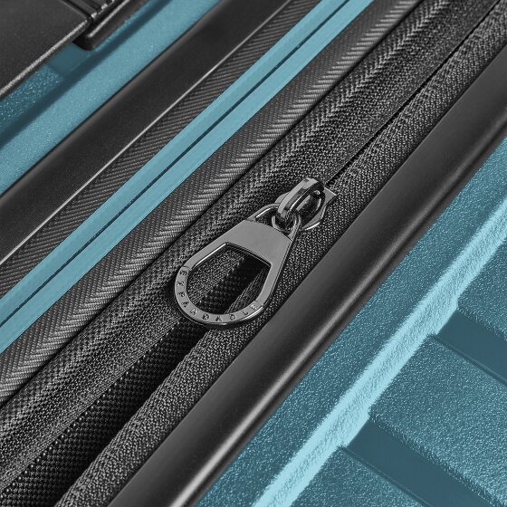 Pactastic Collection 04 THE MEDIUM + 4 ruedas Carrito M 66 cm con pliegue de expansión