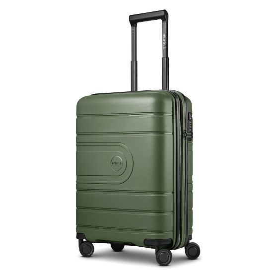 Redolz Essentials 11 4 ruedas Trolley de cabina 55 cm Con fuelle expandible