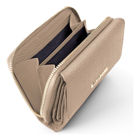 Lazarotti Bologna Leather Cartera Piel 12 cm