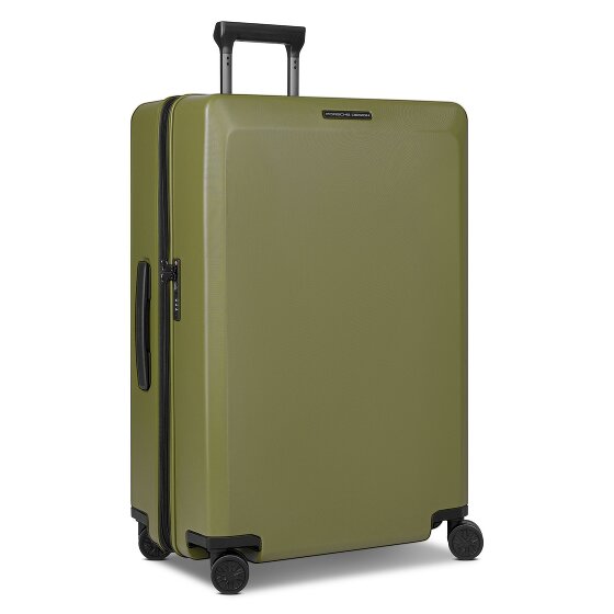 Porsche Design Voyager 3.0 4 ruedas Carrito L 78 cm con pliegue de expansión