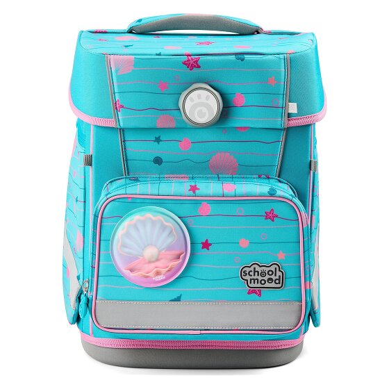 School-Mood Juego de mochilas escolares Champion Maxx Pro de 6 piezas modelo 2026