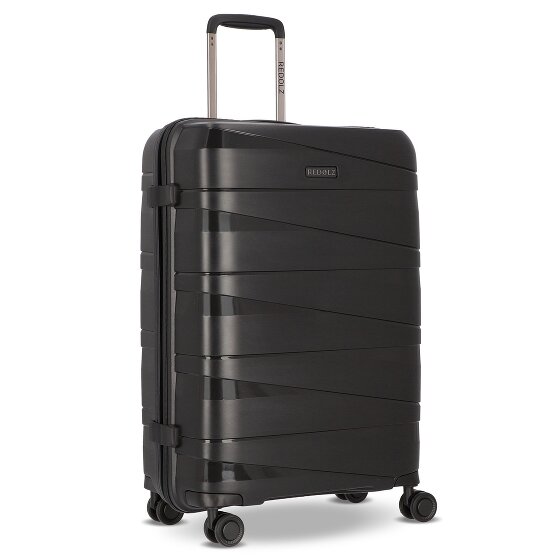 Redolz Essentials 10 MEDIUM 4 ruedas Carrito 67 cm