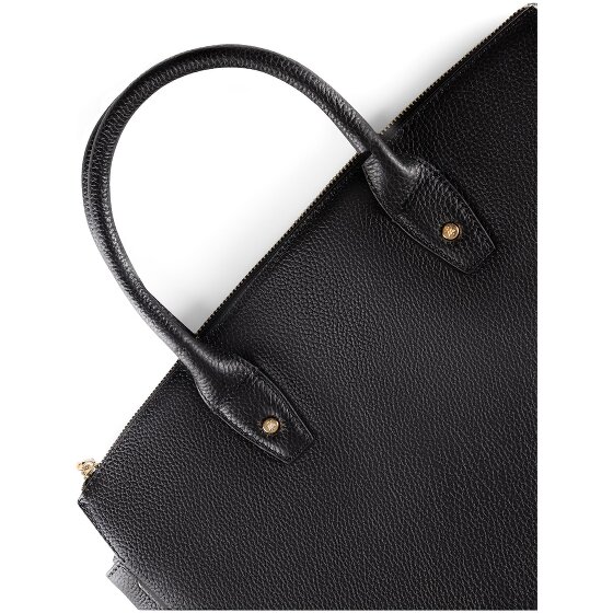 Lazarotti Bolso Shopper XL Bolonia Piel 40 cm