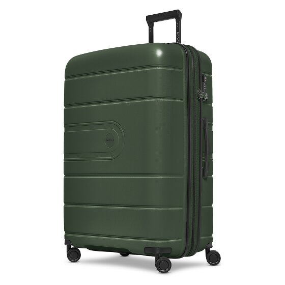 Redolz Essentials 11 4 ruedas Trolley 76 cm Con fuelle expandible