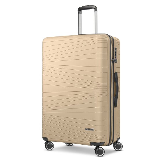 Franky Dallas 3.0 4 ruedas Carrito L 75 cm