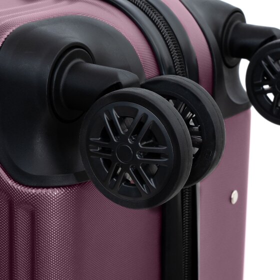 Redolz Essentials 16 LARGE 4 ruedas Carrito 77 cm