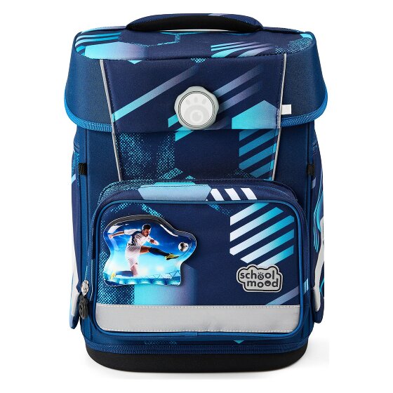 School-Mood Juego de mochilas escolares Champion Maxx Pro de 6 piezas modelo 2026