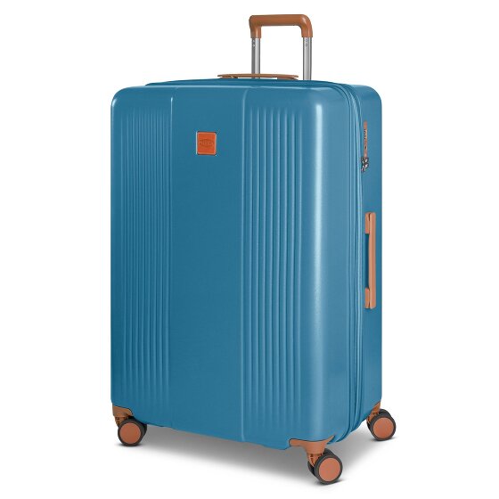 Bric's Ferrara 4 ruedas Carrito L 77 cm con pliegue de expansión