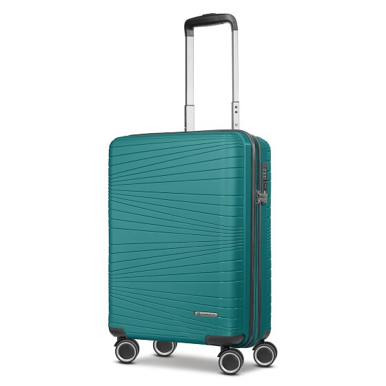 Franky Dallas 3.0 4 ruedas Trolley S 55 cm