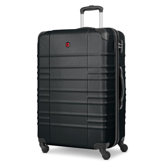 Wenger Amplar Evo 4 ruedas Trolley L 75 cm Con fuelle expandible