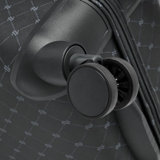 Lazarotti Palermo 4 ruedas Carro de la cabina S 55 cm