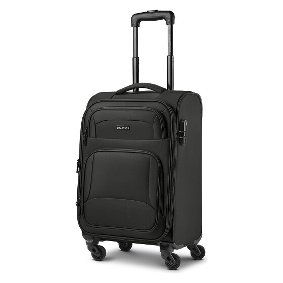 Smartbox Edition 04 4 ruedas Trolley de cabina 55 cm Con fuelle expandible
