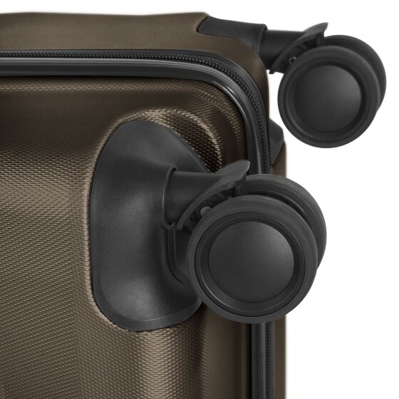 Smartbox Edition 03 4 ruedas Carro de la cabina 55 cm