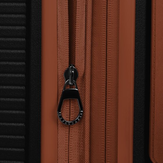 Farmhood Eco Edition 02 4 ruedas Juego de maletas 3 piezas con pliegue de expansión